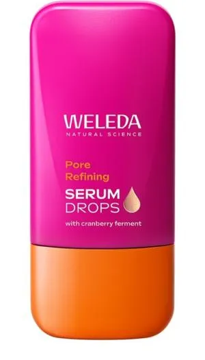 Weleda Gouttes de sérum affinant les pores