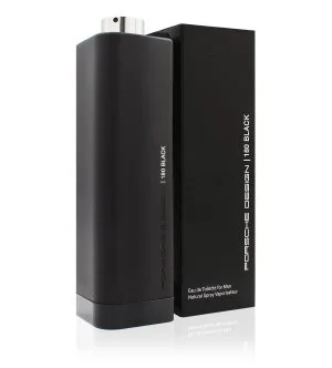 Porsche Design 180 Black eau de toilette pour homme