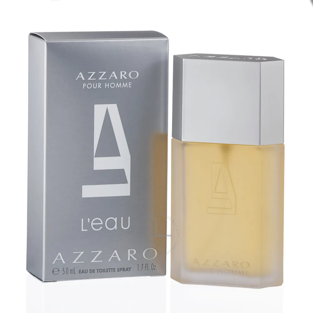 Pour Homme L'Eau eau de toilette voor heren 50 ml