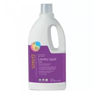 Sonett Gel de lavage pour linge blanc et de couleur 2 l