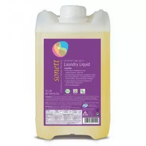 Sonett Gel de lavage pour vêtements blancs et de couleur 5 l