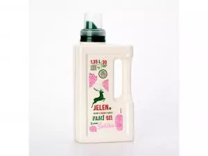 Jelen Gel lavant au parfum de lilas 1,35l