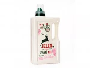Jelen Gel lavant au parfum de lilas 2,7 l