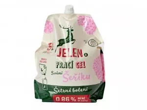 Jelen Gel lavant au parfum de lilas 5l