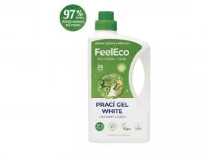 FeelEco Gel de lavage blanc 1,5 l