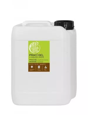 Tierra Verde Gel de lavage Soapnut pour la laine et les textiles fonctionnels 5 litres