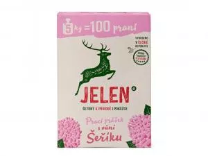 Jelen Lessive au parfum de lilas 5kg