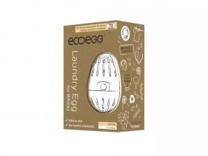 Ecoegg Œuf de lavage - 70 lavages - pour linge blanc Jasmin