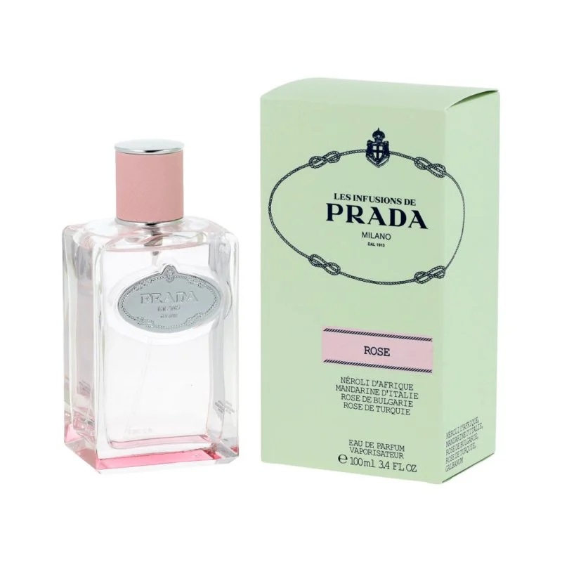 Infusion de Rose 2017 eau de parfum pour femme 100 ml