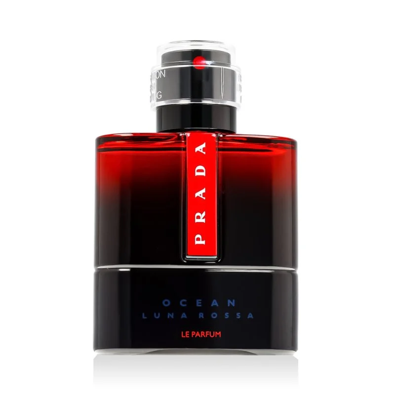 Luna Rossa Ocean parfum rechargeable pour homme 50 ml
