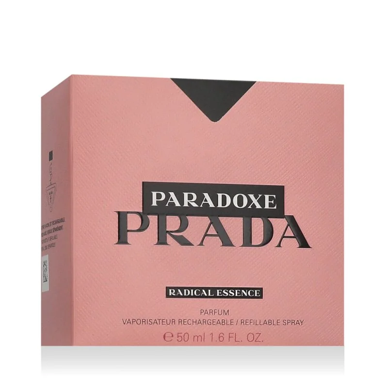 Paradoxe Radical Essence parfum rechargeable pour femme 50 ml