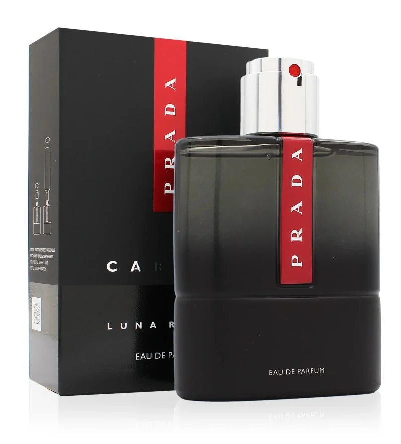 Luna Rossa Carbon eau de parfum pour homme 100 ml