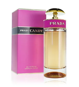 Prada Candy eau de parfum pour femmes