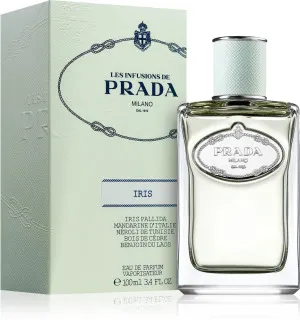 Prada Infusion d'Iris eau de parfum unisex 100 ml