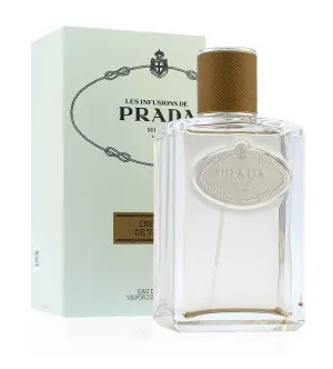 Prada Infusion de Vanille eau de parfum unisexe 100 ml