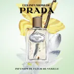 Infusion de Vanille eau de parfum unisex 100 ml