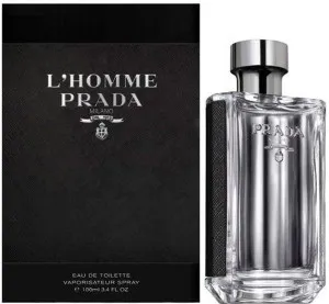 Prada L'Homme eau de toilette pour hommes 100 ml