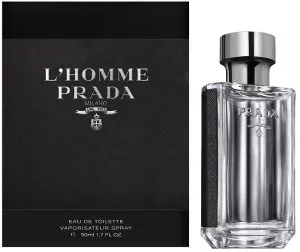 Prada L'Homme eau de toilette pour homme