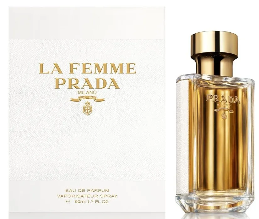 Eau de parfum Prada La Femme pour femme 50 ml