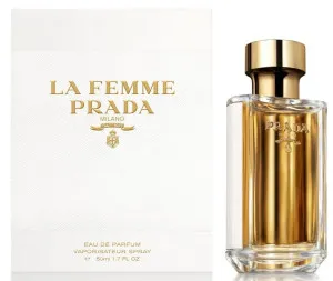 Eau de parfum Prada La Femme pour femme 50 ml