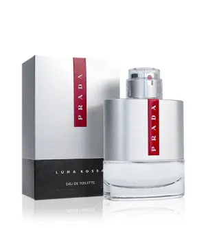 Prada Luna Rossa eau de toilette pour hommes 50 ml