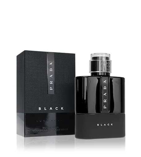 Prada Luna Rossa Black eau de parfum pour homme 100 ml