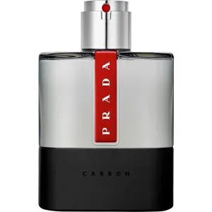 Prada Luna Rossa Carbon eau de toilette voor mannen 100 ml
