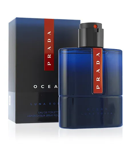 Prada Luna Rossa Ocean eau de toilette pour hommes 150 ml