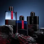 Luna Rossa Ocean eau de parfum voor mannen 100 ml
