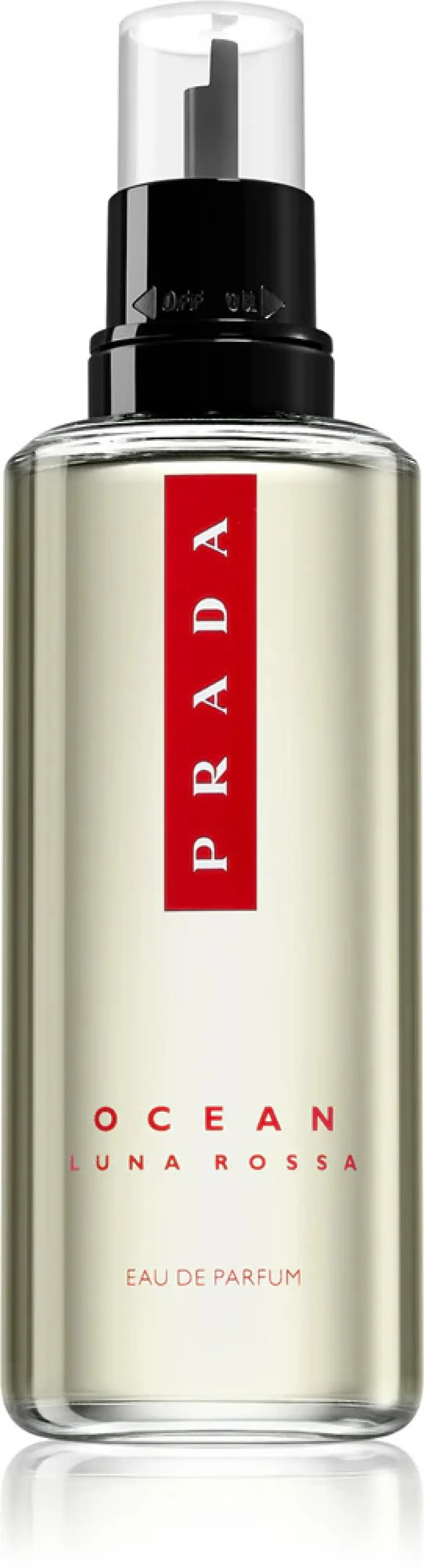 Luna Rossa Ocean eau de parfum voor mannen 100 ml