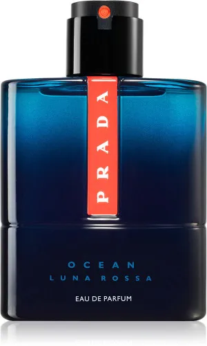 Prada Luna Rossa Ocean eau de parfum voor mannen 100 ml