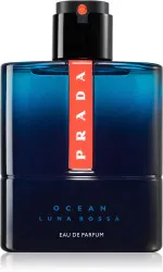 Luna Rossa Ocean eau de parfum voor mannen 100 ml