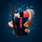 Luna Rossa Ocean eau de parfum voor mannen 100 ml