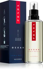 Luna Rossa Ocean eau de parfum voor mannen 100 ml