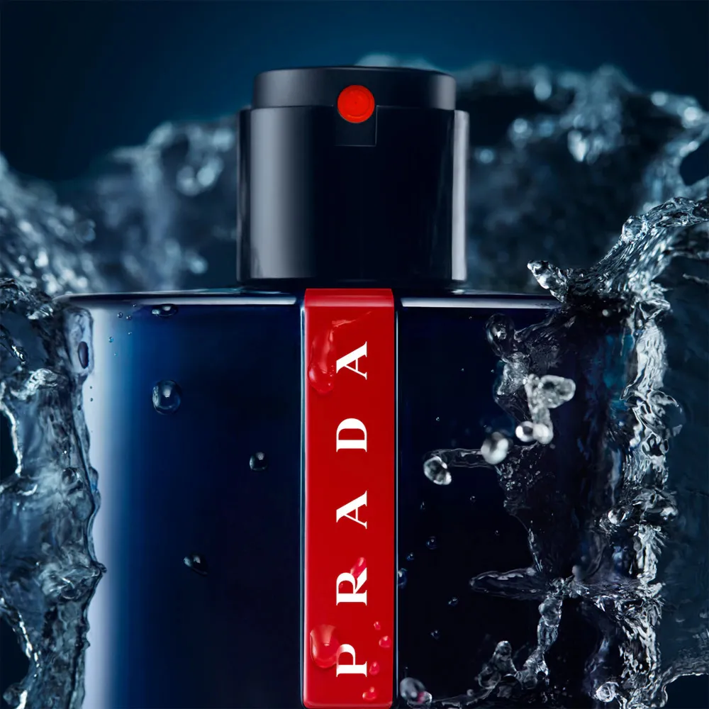 Luna Rossa Ocean eau de parfum voor mannen 100 ml