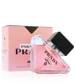 Eau de parfum Prada Paradoxe Intense pour femmes 90 ml flacon rechargeable