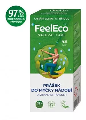 FeelEco Poudre pour lave-vaisselle 860 g