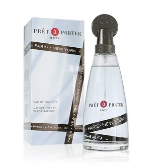 Eau de toilette pour femme Pret á Porter Original 100 ml