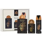 Pride Brioche Vanille EDP 100 ml + EDP 20 ml + DEO in spray 200 ml UNISEX 1 ks