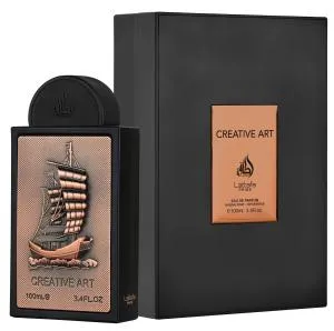 Lattafa Pride Creative Art eau de parfum unisexe