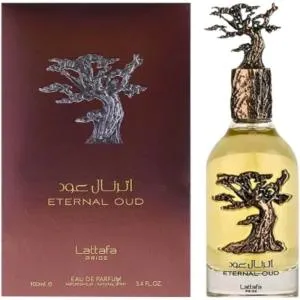 Lattafa Pride Eternal Oud Eau de Parfum unisexe