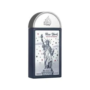 Lattafa Pride New York The City of Dreams eau de parfum unisexe