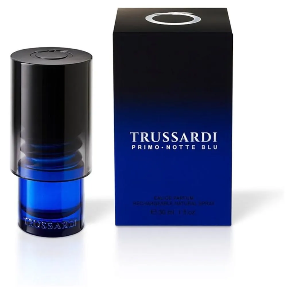 Primo Notte Blu Eau de parfum rechargeable pour homme 100 ml