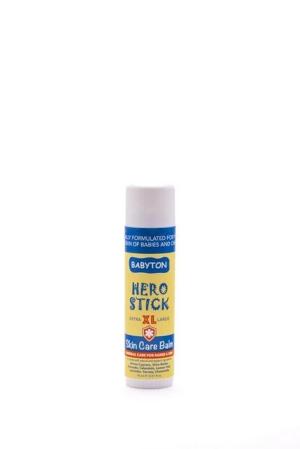 Baume naturel Hero Stick XL 15 ml