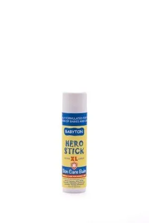 Babyton Baume naturel Hero Stick XL 15 ml