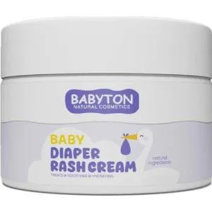 Babyton Crème naturelle pour l'érythème fessier BABY 50 ml