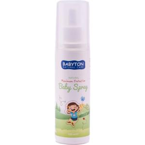 Spray naturel de protection contre les moustiques 100 ml