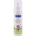 Babyton Natuurlijke muggenspray 100 ml