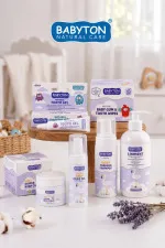 Babyton Natuurlijke verzorgende olie BABY 50 ml