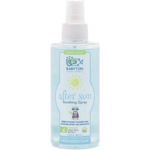 Spray après-soleil naturel 200 ml